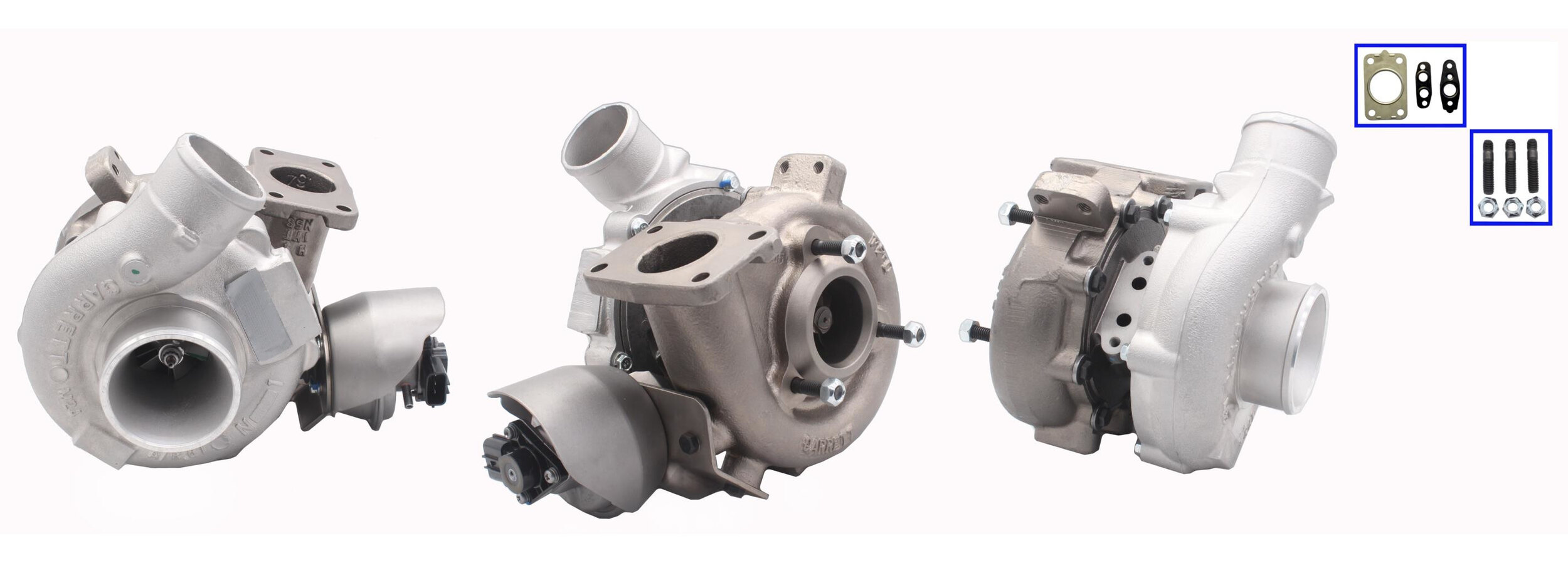 Turbolader DRI 729116450