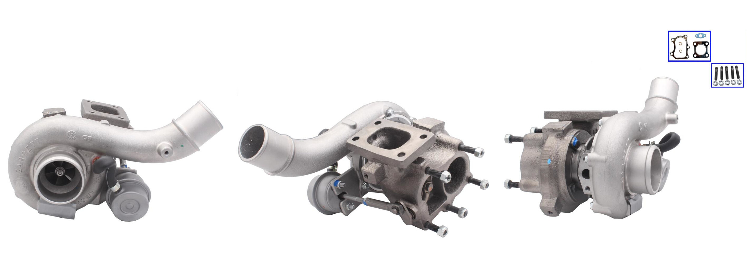 Turbolader DRI 729116490