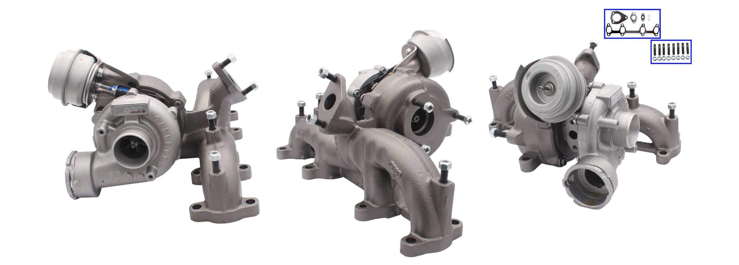 Turbolader DRI 729116580