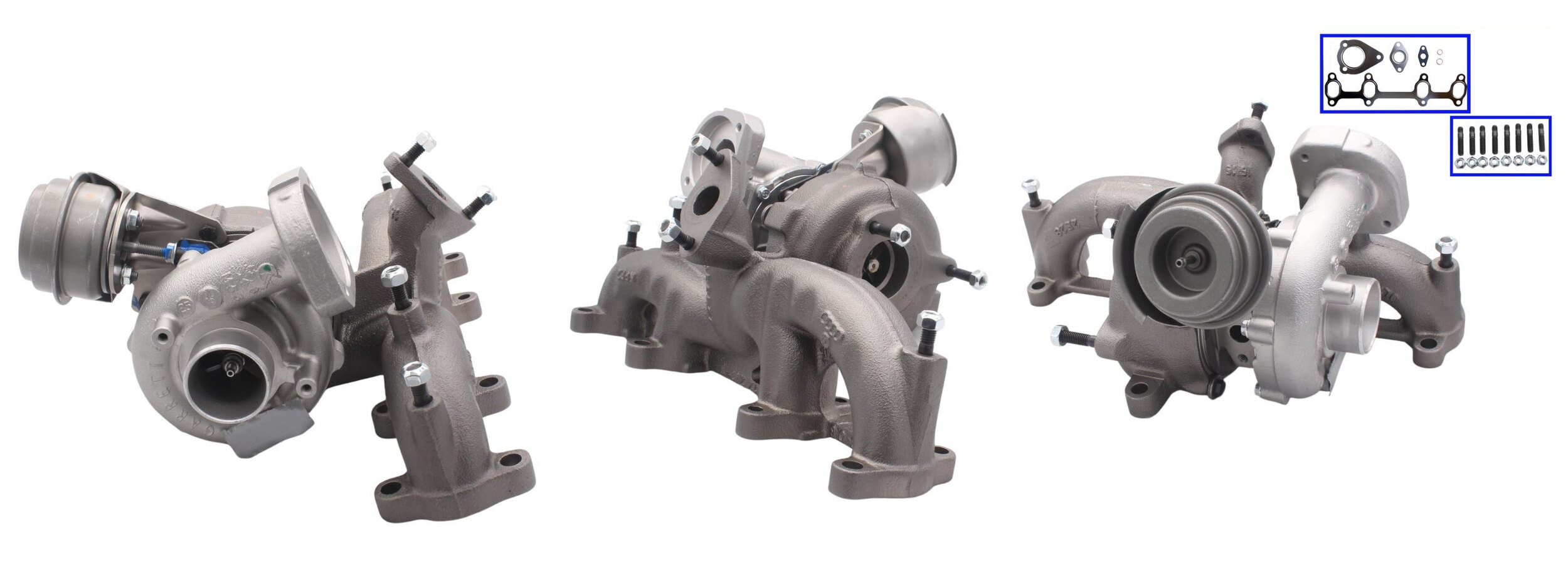 Turbolader DRI 729116640