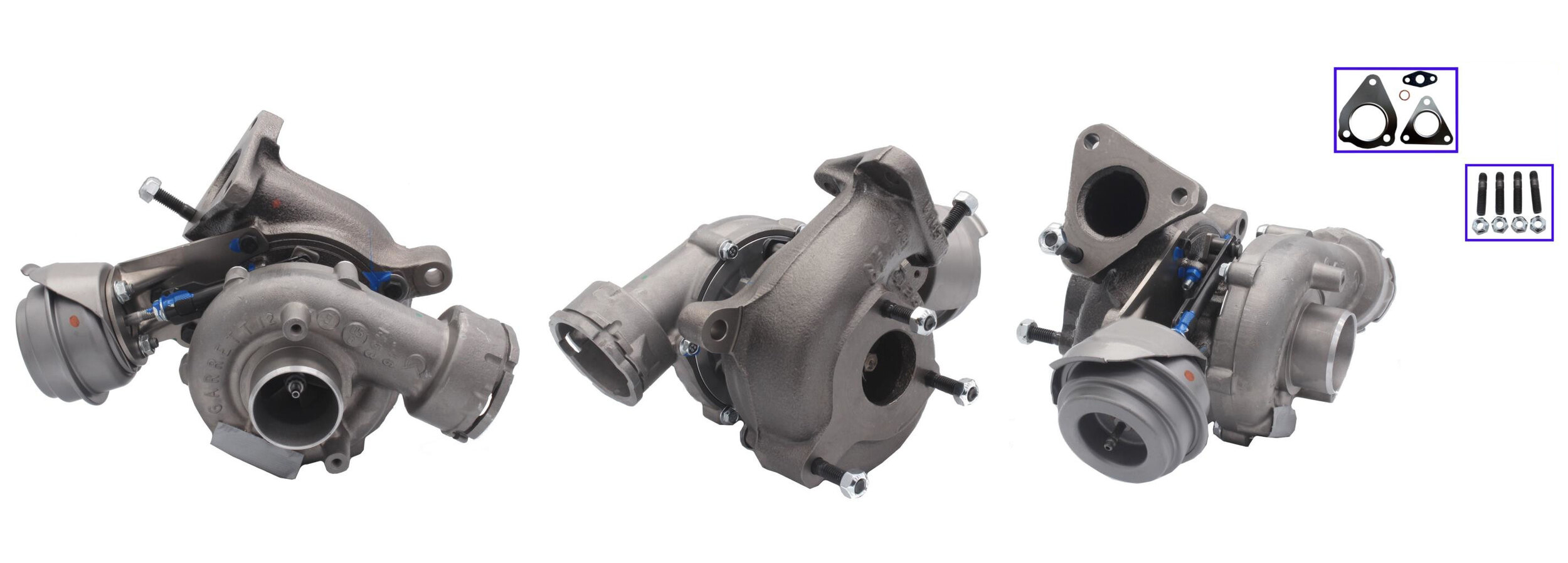 Turbolader DRI 729116770