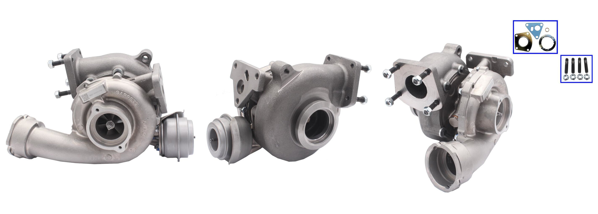 Turbolader DRI 729116830