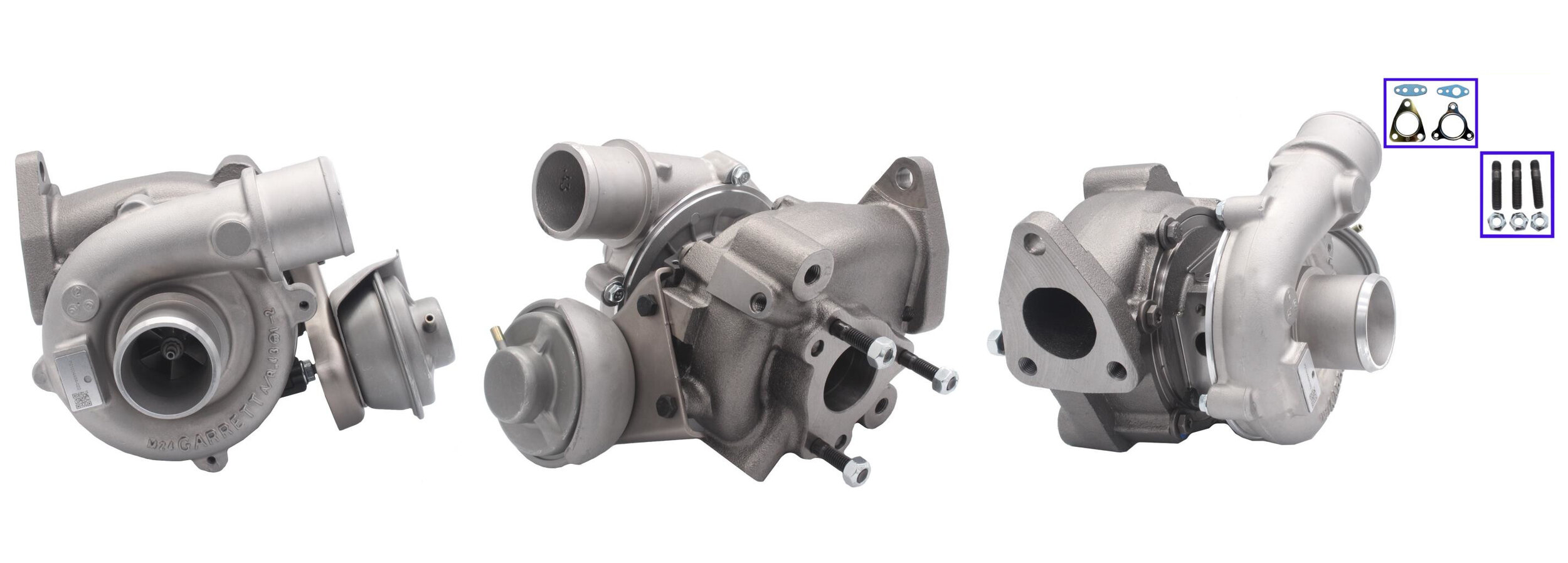 Turbolader DRI 729116860