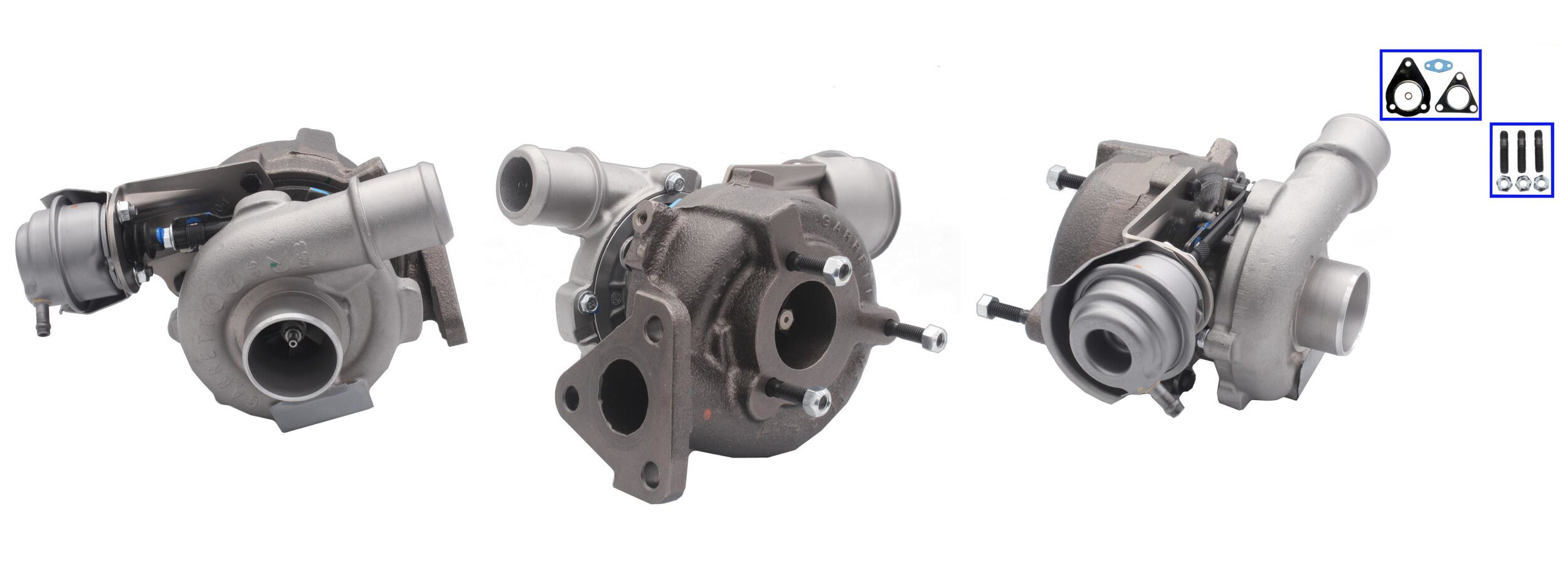 Turbolader DRI 729116920