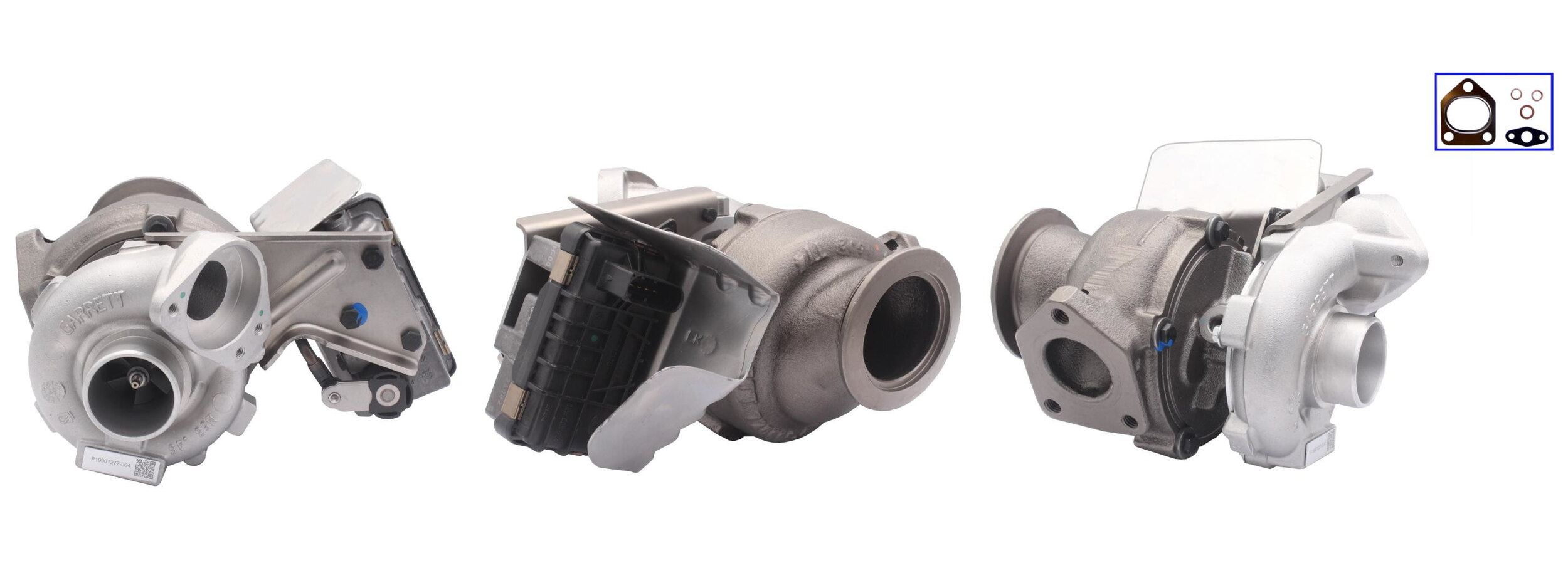 Turbolader DRI 729116930