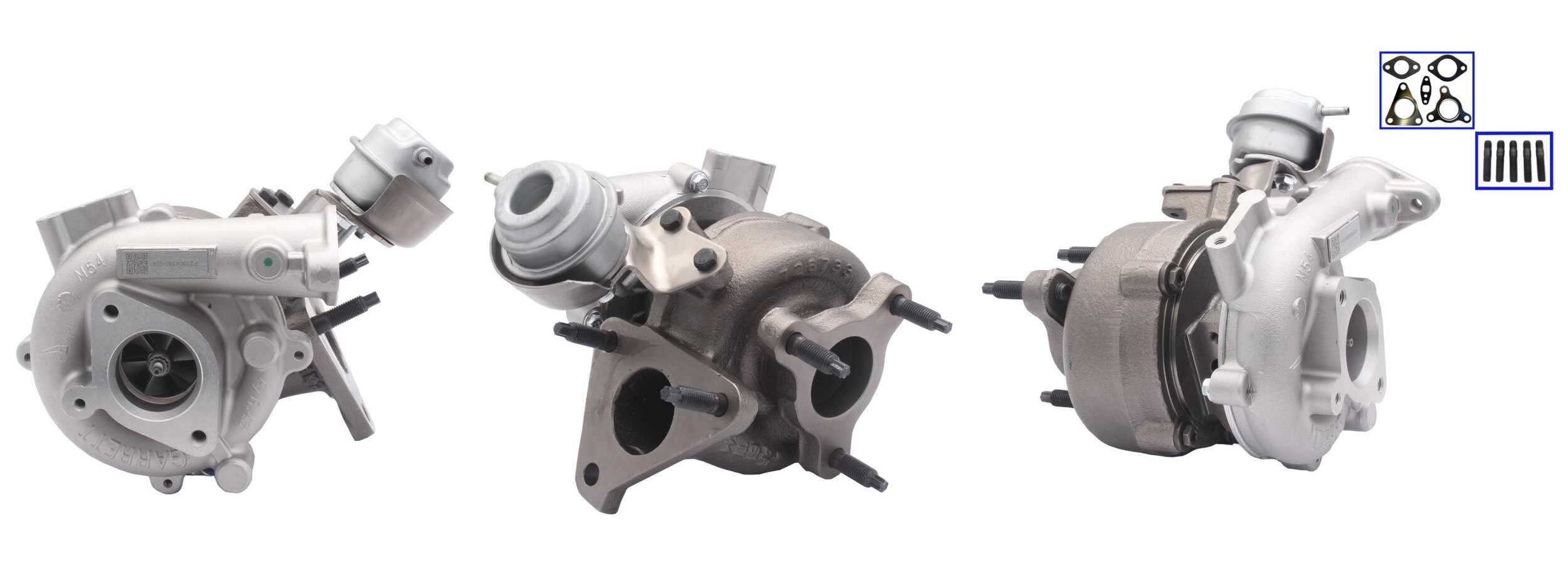 Turbolader DRI 729117180