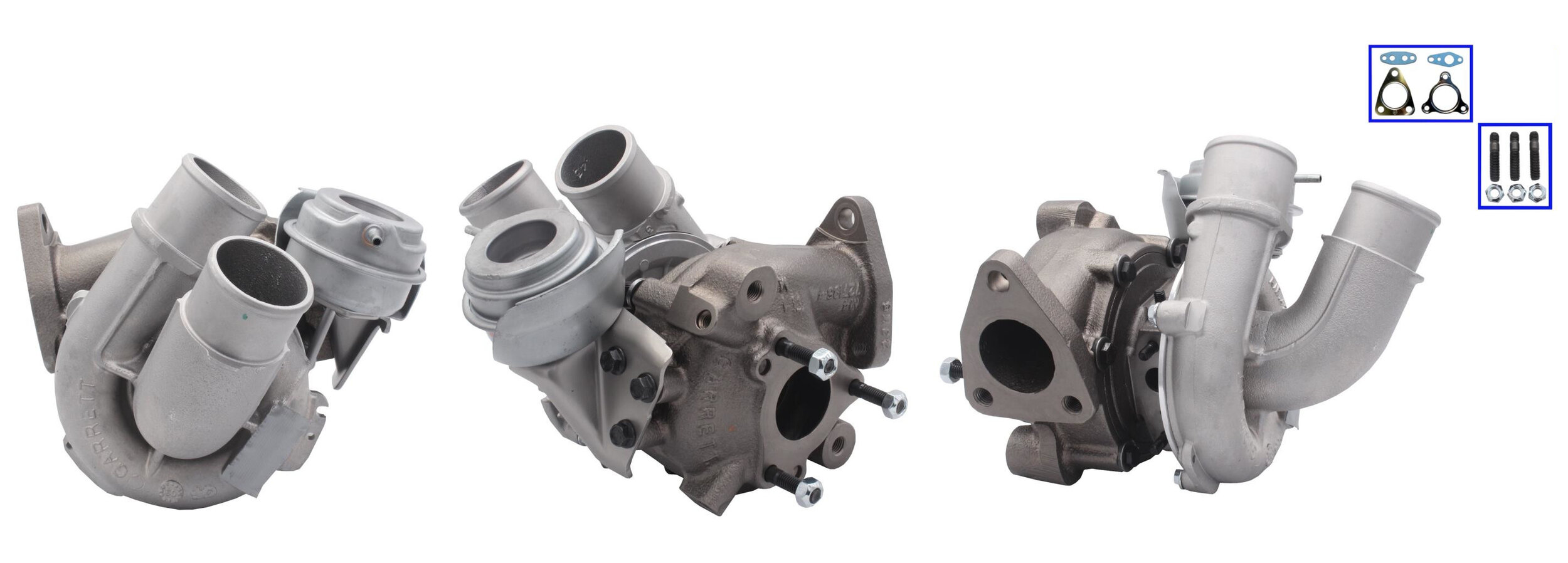 Turbolader DRI 729117260