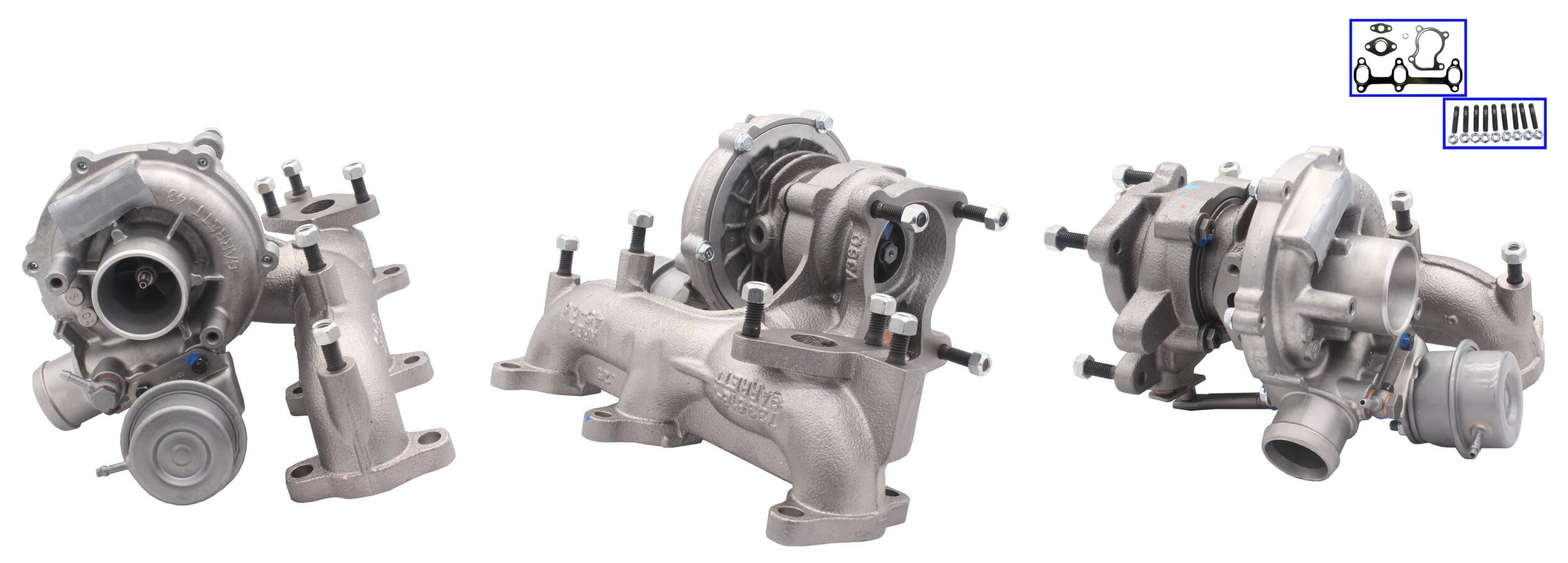 Turbolader DRI 729117630