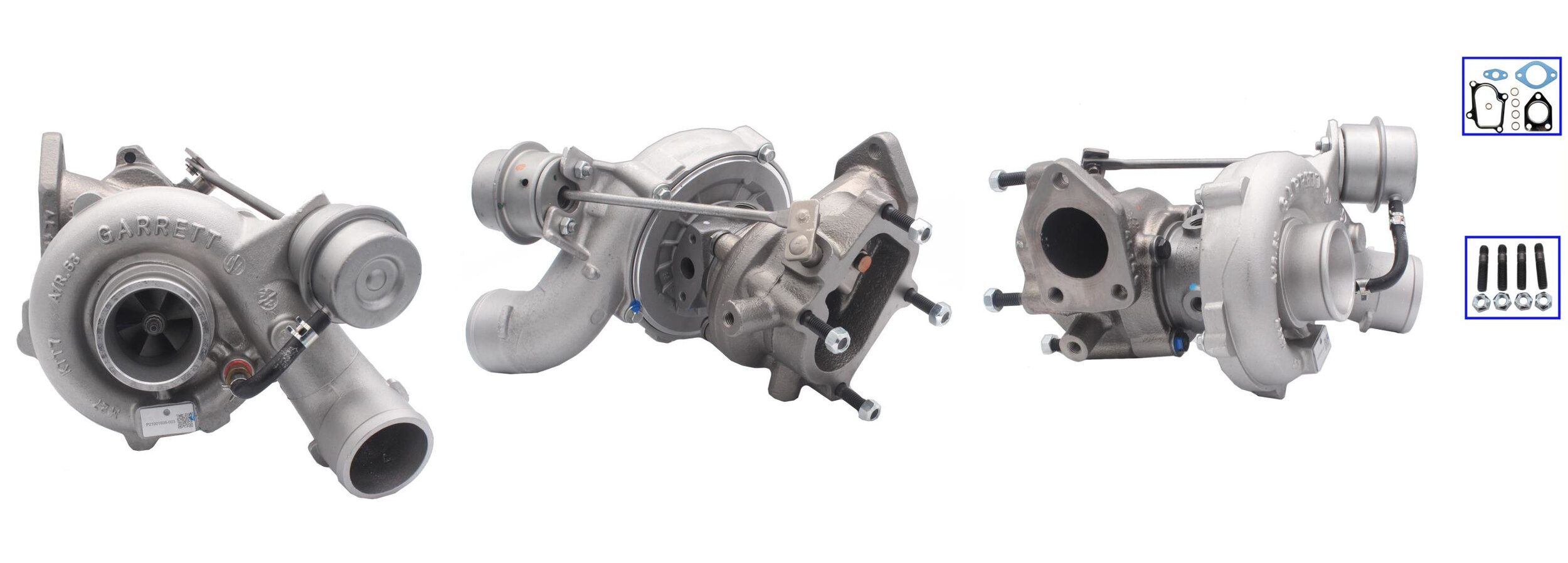 Turbolader DRI 729117640