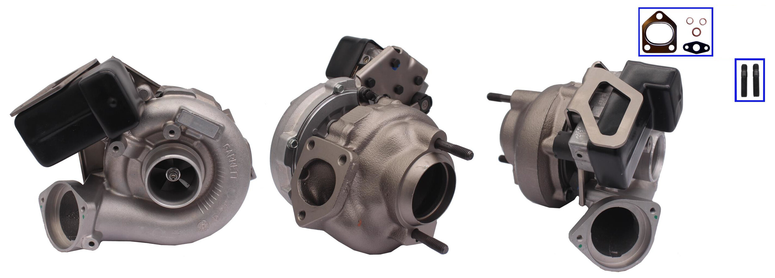 Turbolader DRI 729118080