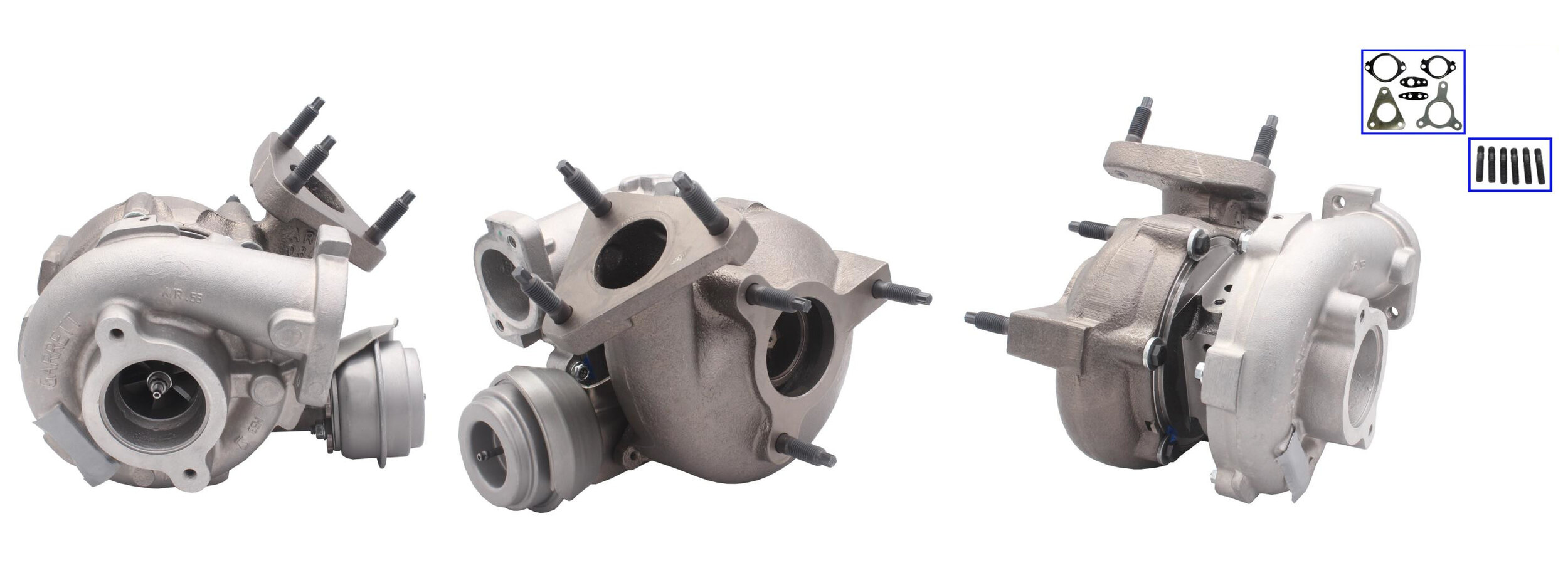 Turbolader DRI 729118100