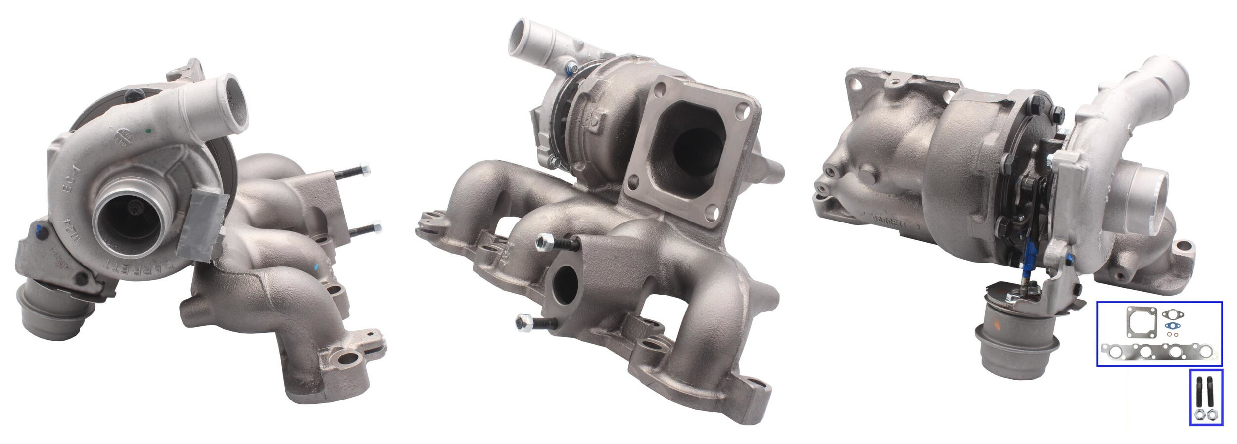 Turbolader DRI 729118160