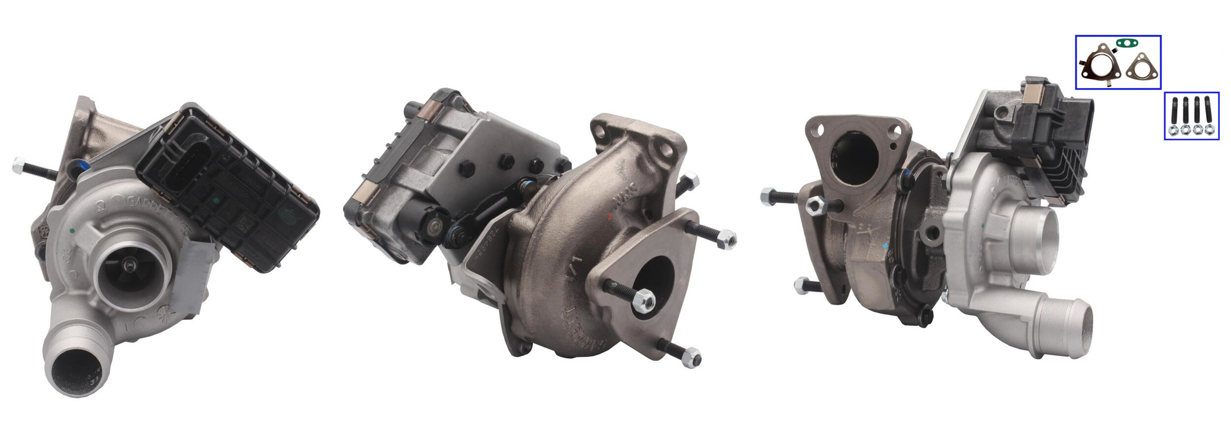 Turbolader DRI 729118180