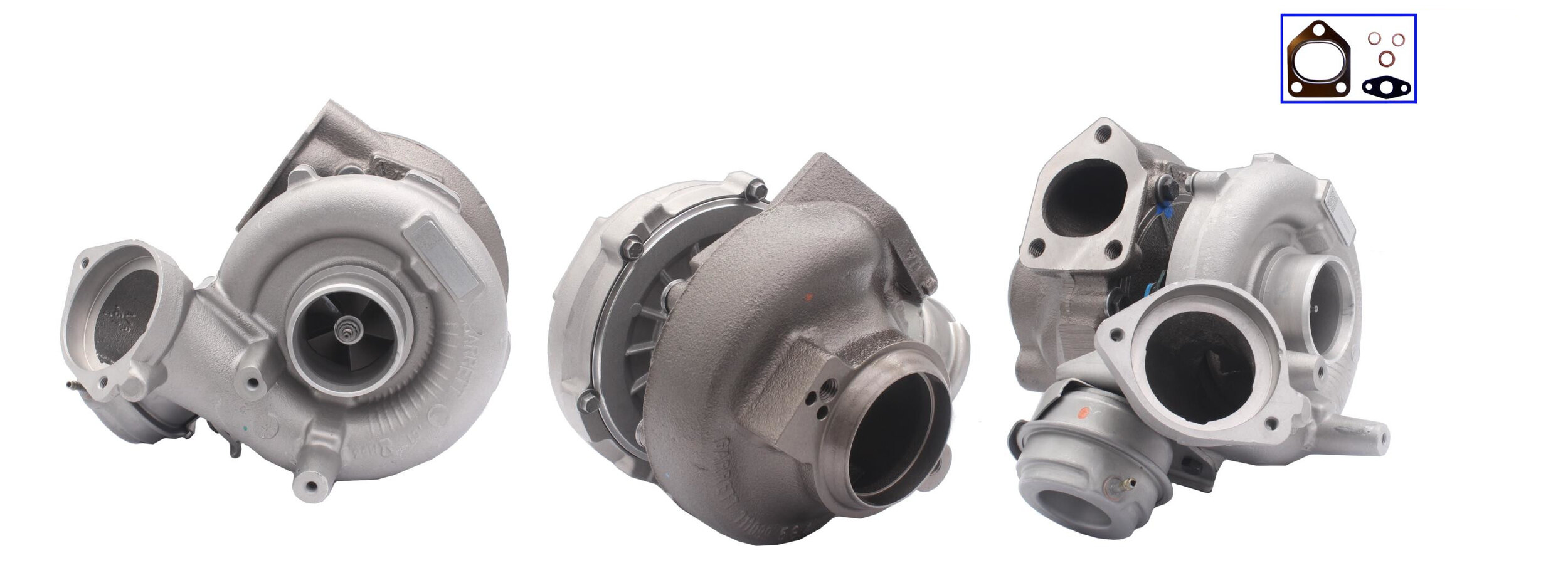 Turbolader DRI 729118220