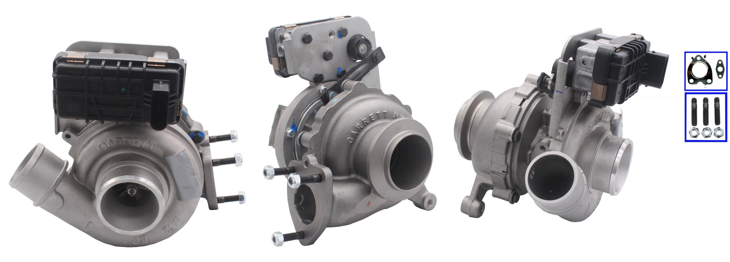 Turbolader DRI 729118280