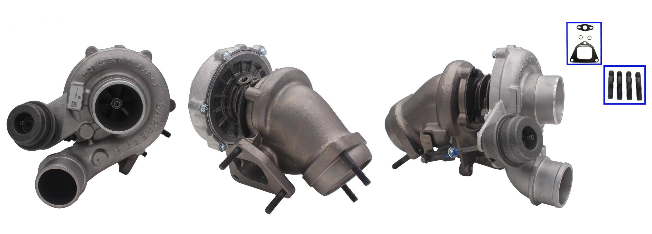 Turbolader DRI 729118370