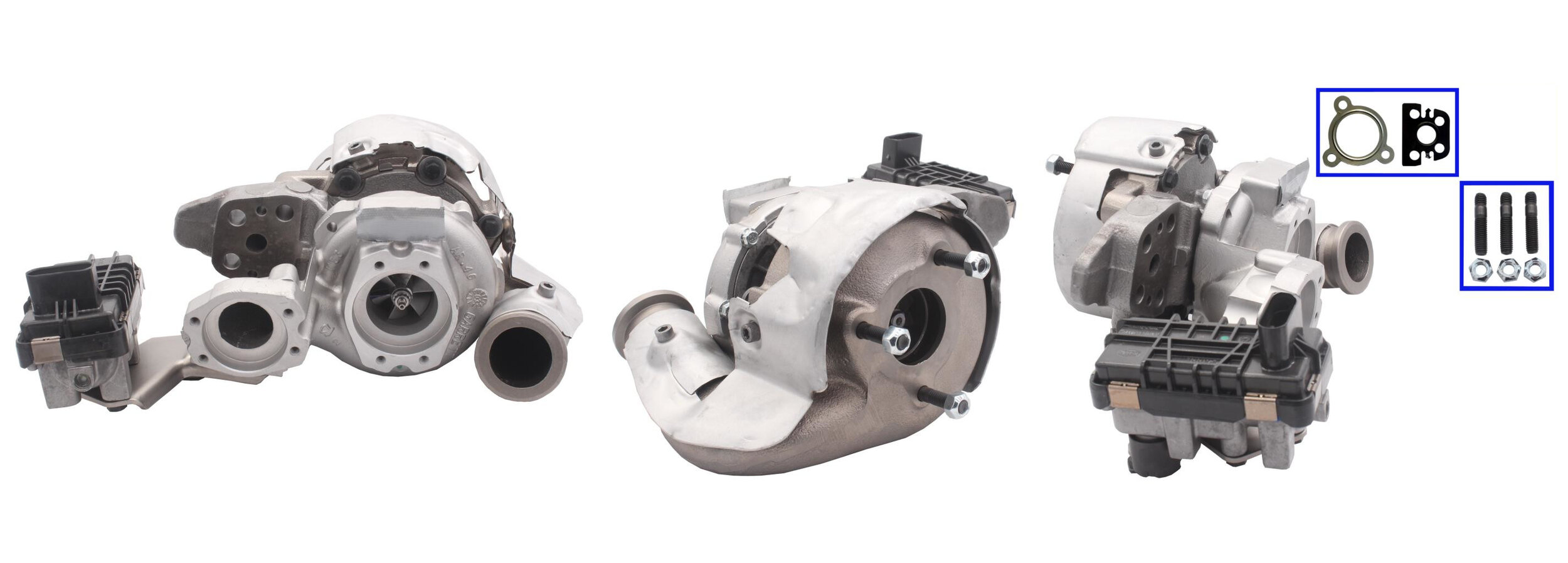 Turbolader DRI 729118510