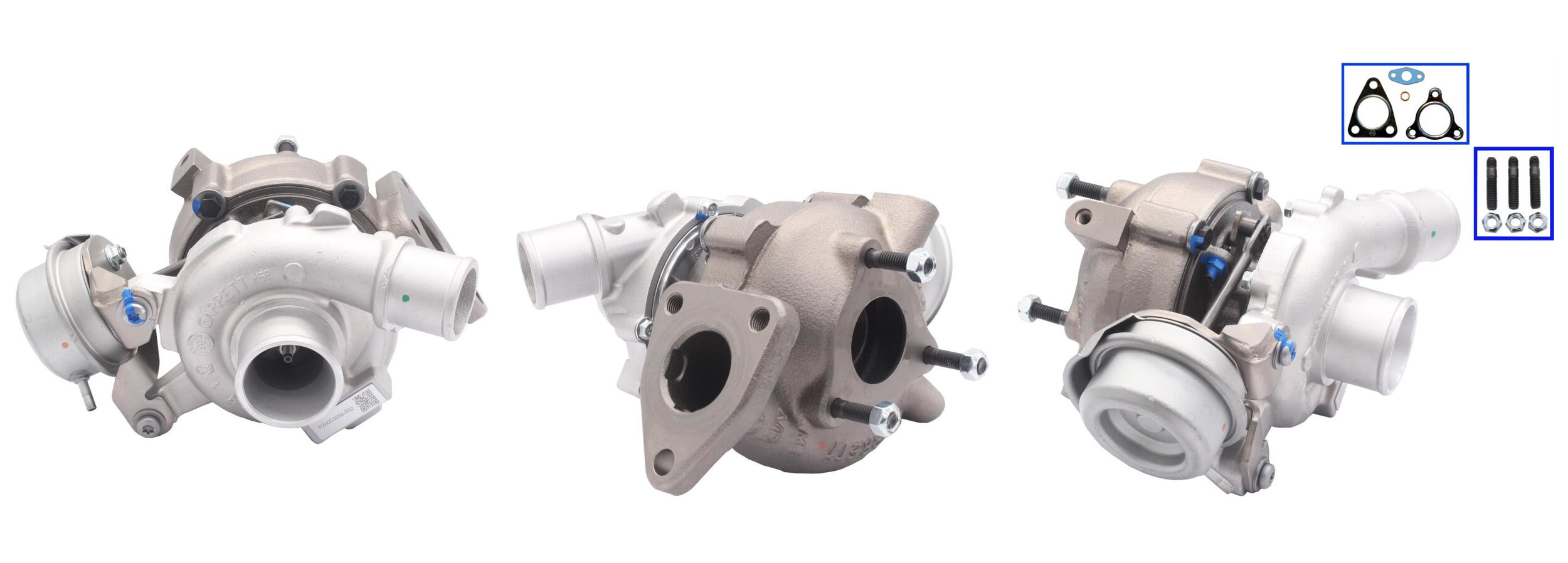 Turbolader DRI 729118560