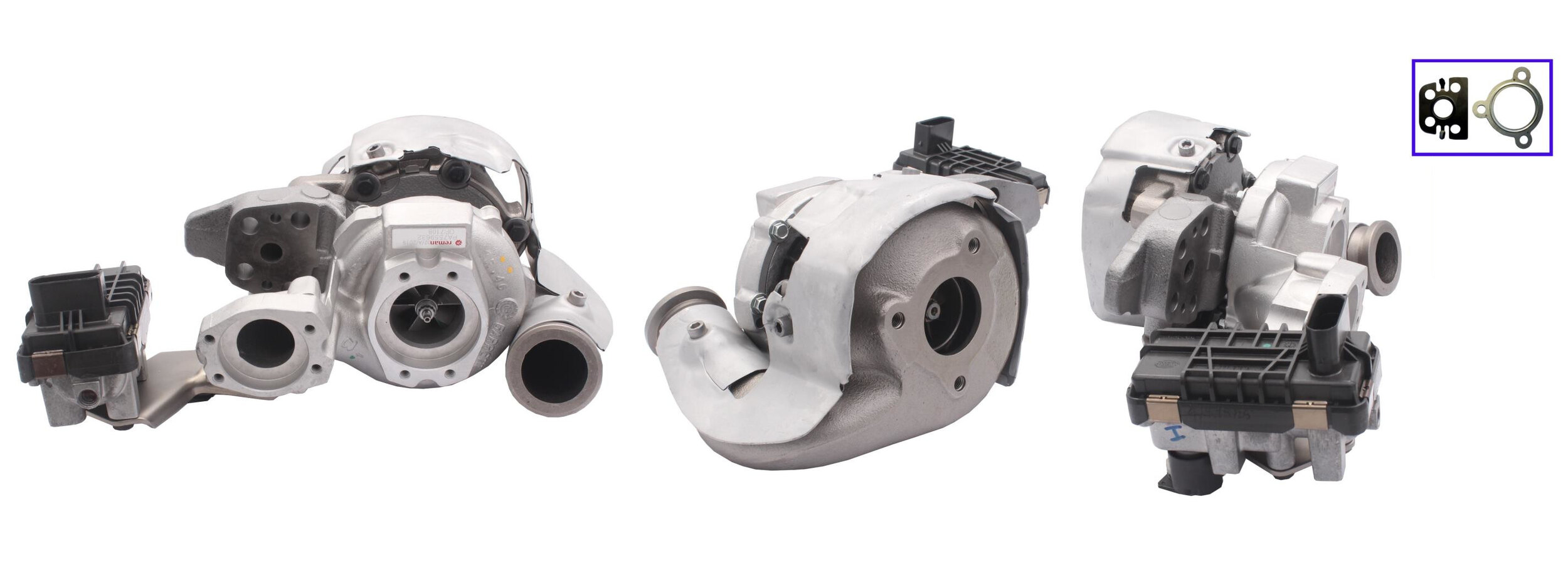 Turbolader DRI 729118570