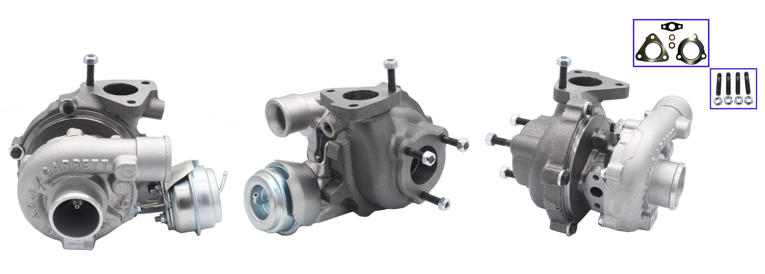 Turbolader DRI 729118720