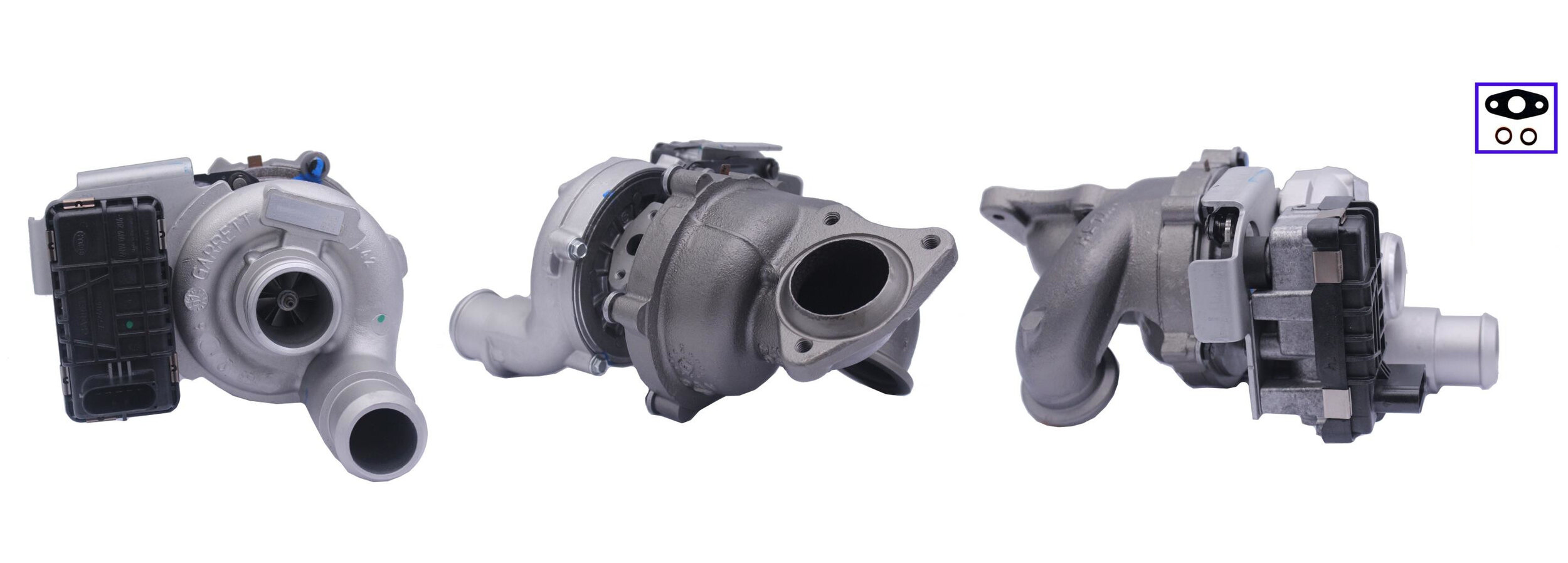 Turbolader DRI 729118810