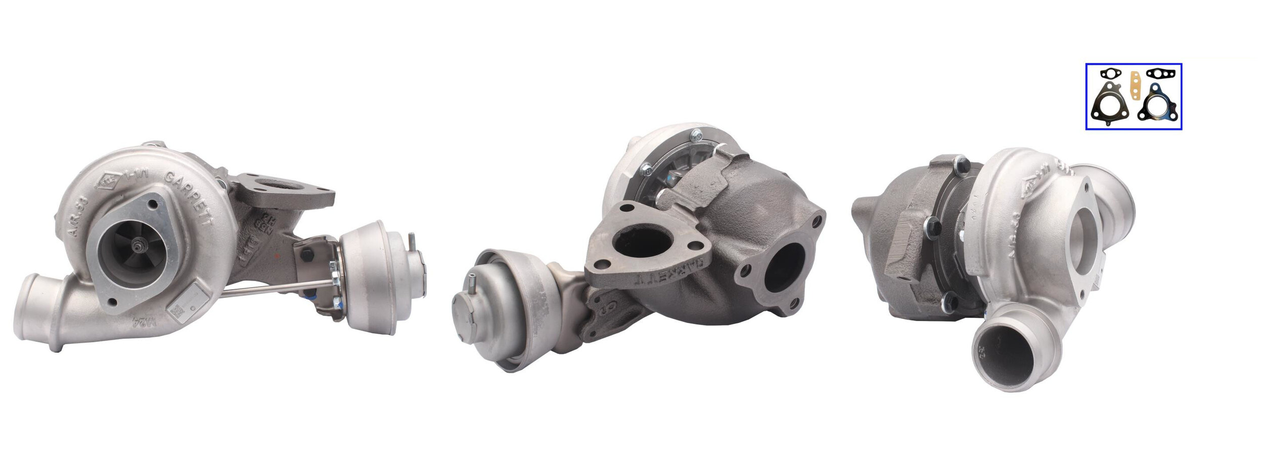 Turbolader DRI 729118860