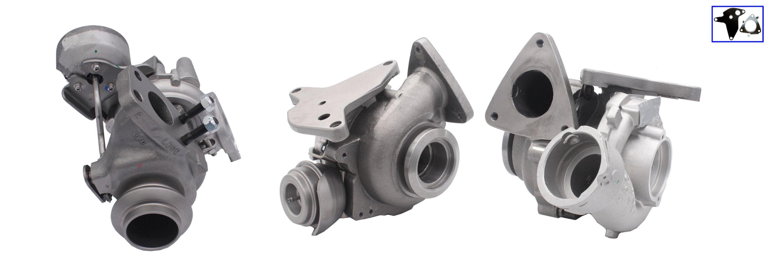 Turbolader DRI 729118920