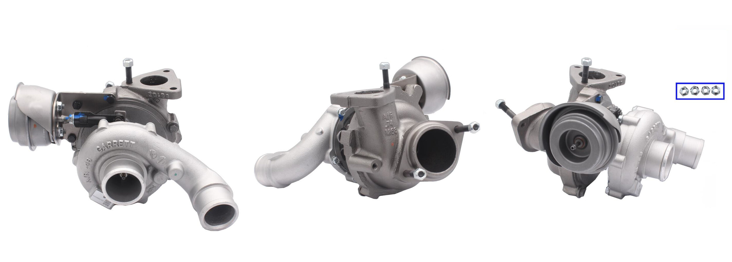 Turbolader DRI 729118990