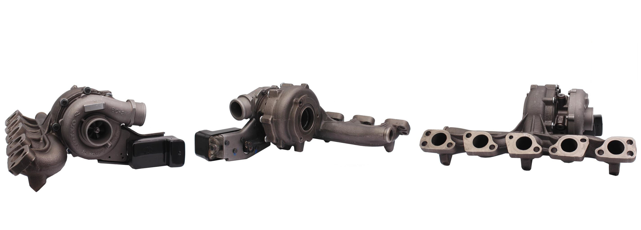 Turbolader DRI 729119050