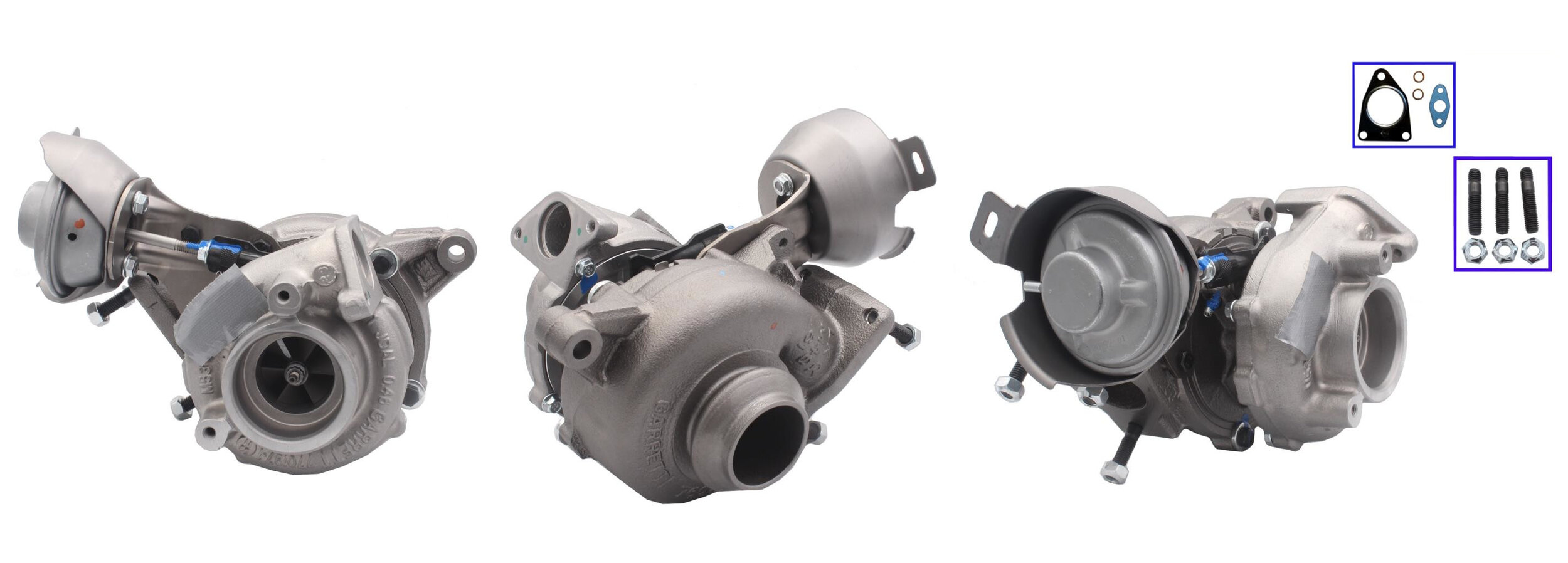 Turbolader DRI 729119310