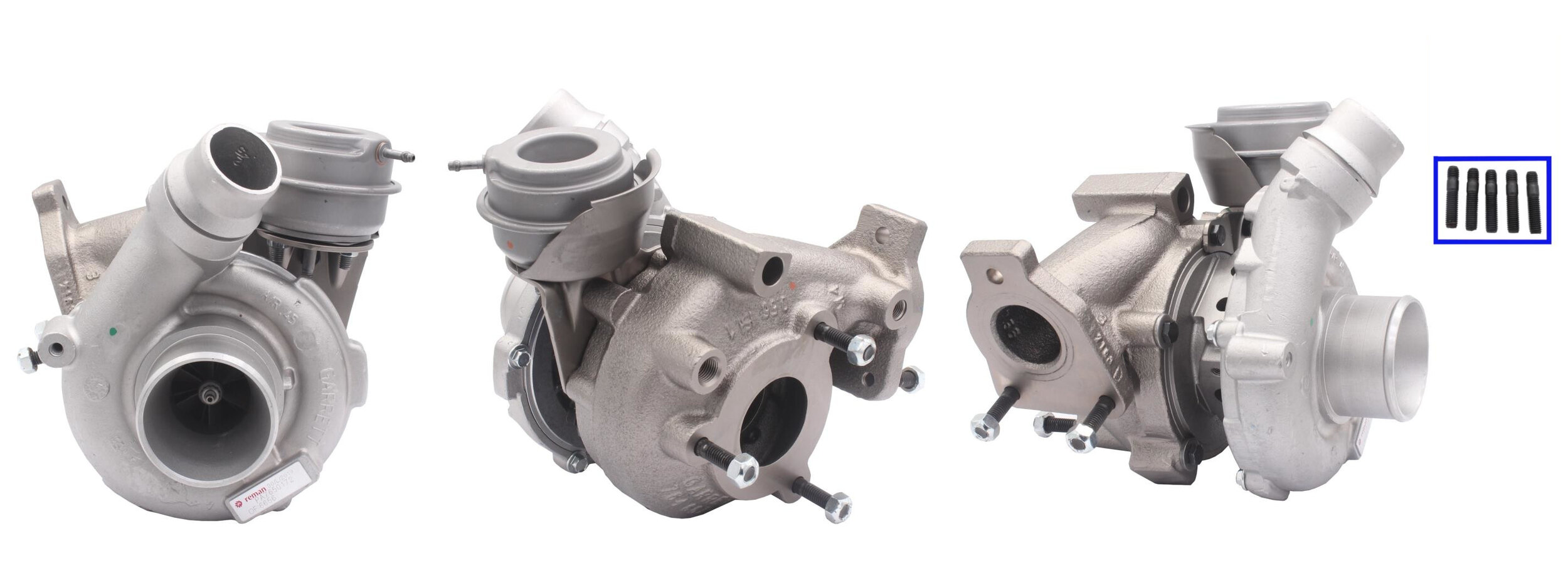 Turbolader DRI 729119360