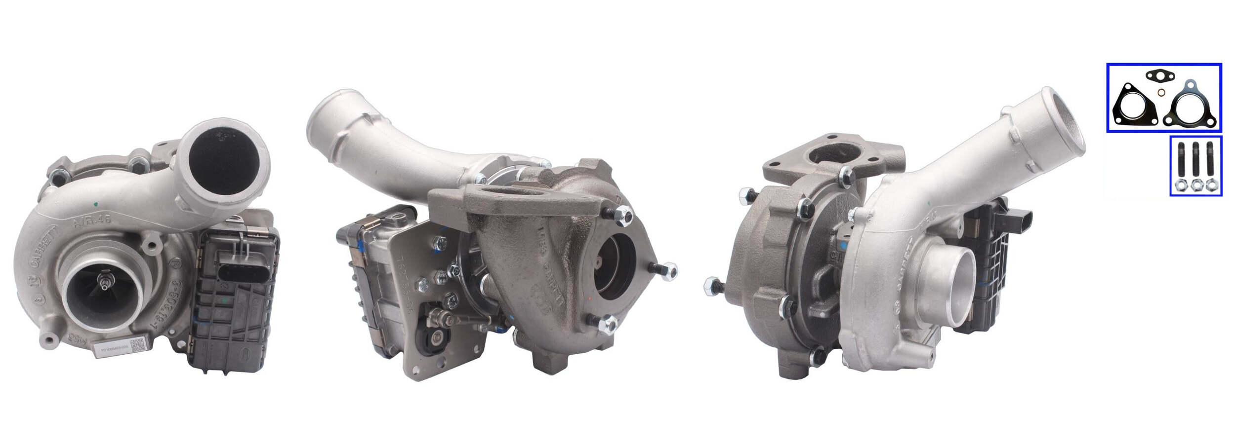 Turbolader DRI 729119760