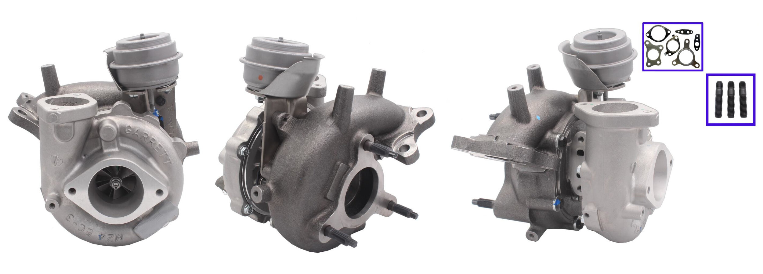 Turbolader DRI 729119770