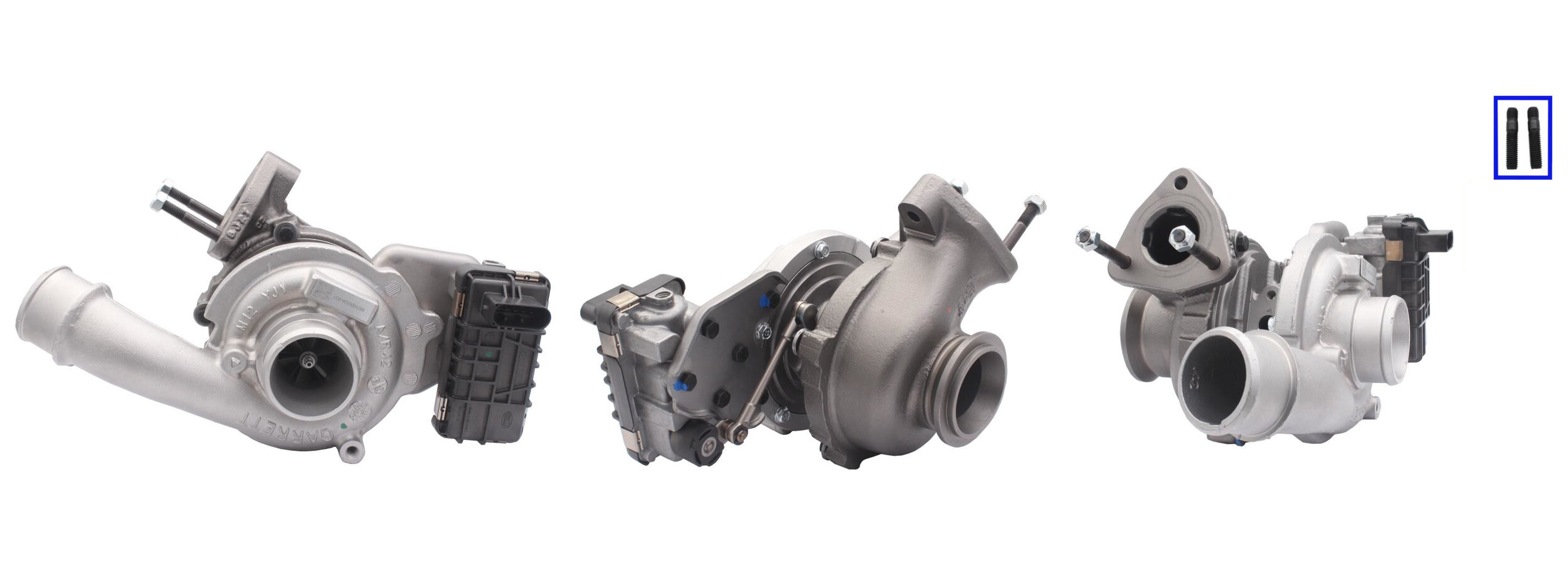 Turbolader DRI 729119820