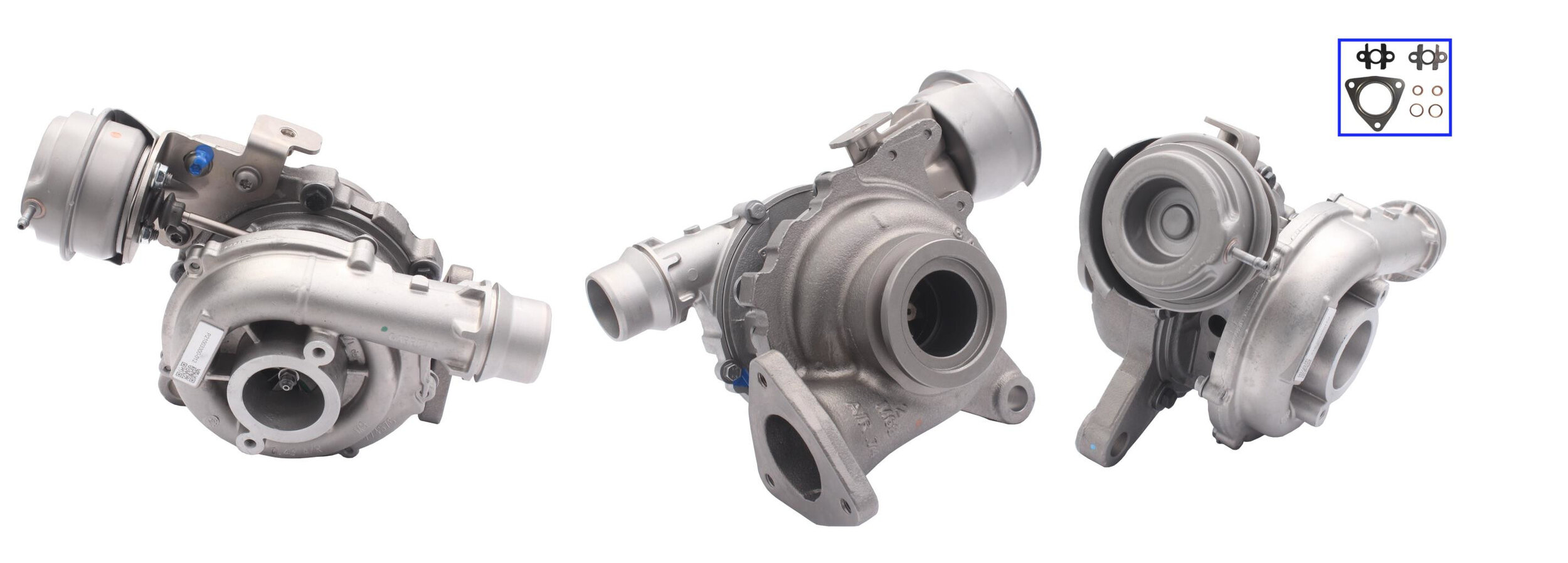 Turbolader DRI 729119920