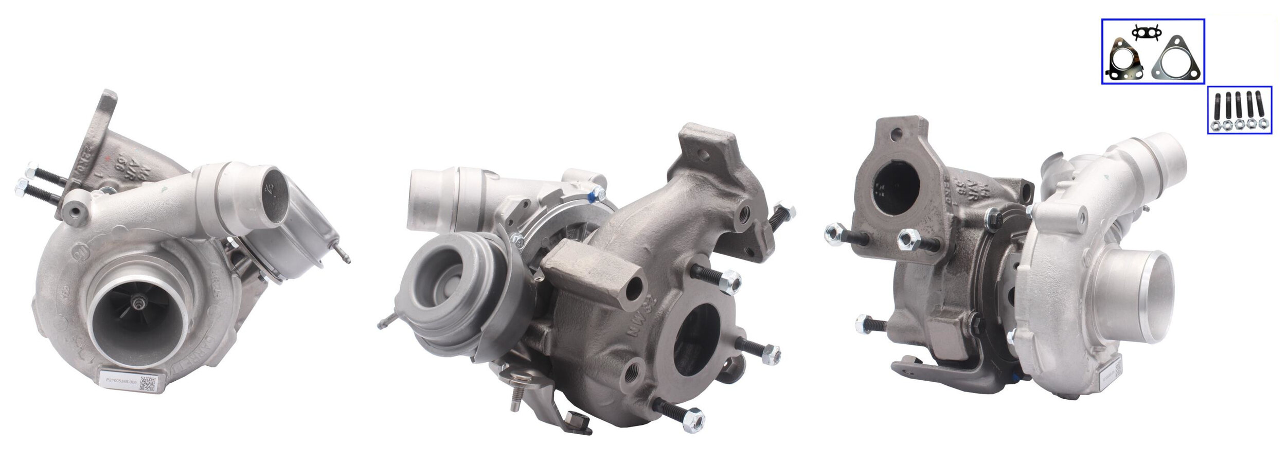 Turbolader DRI 729119940