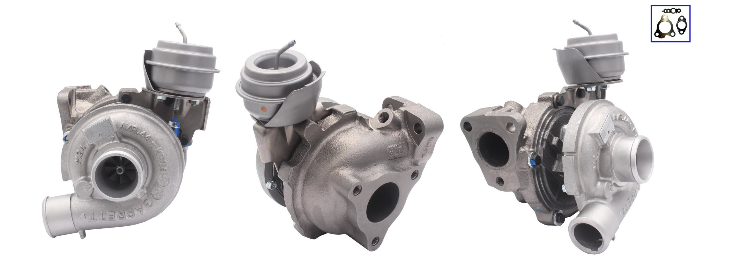 Turbolader DRI 729119980