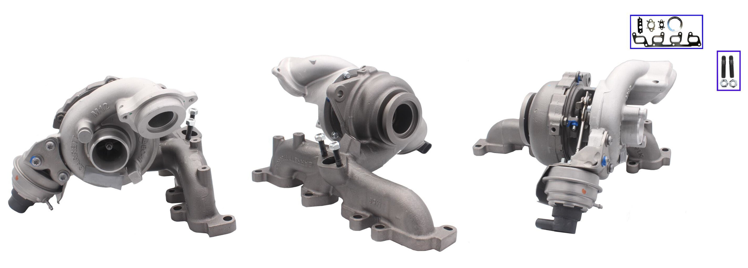 Turbolader DRI 729120010