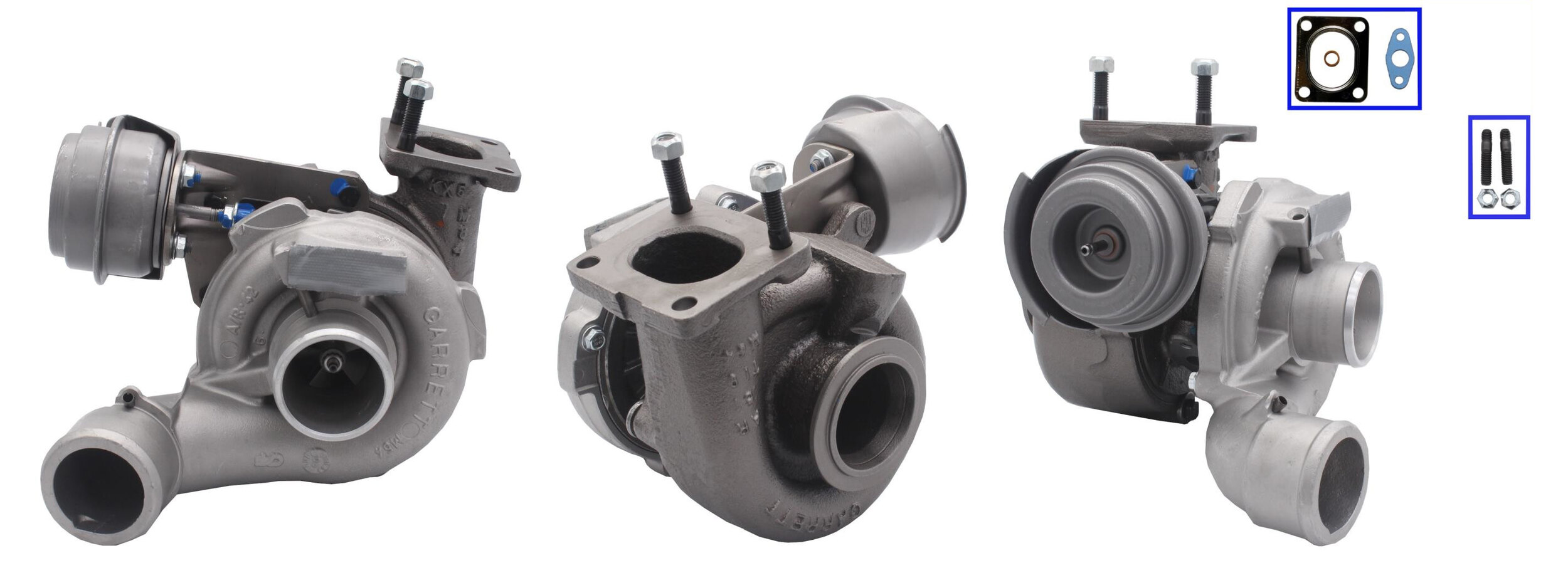 Turbolader DRI 729120120