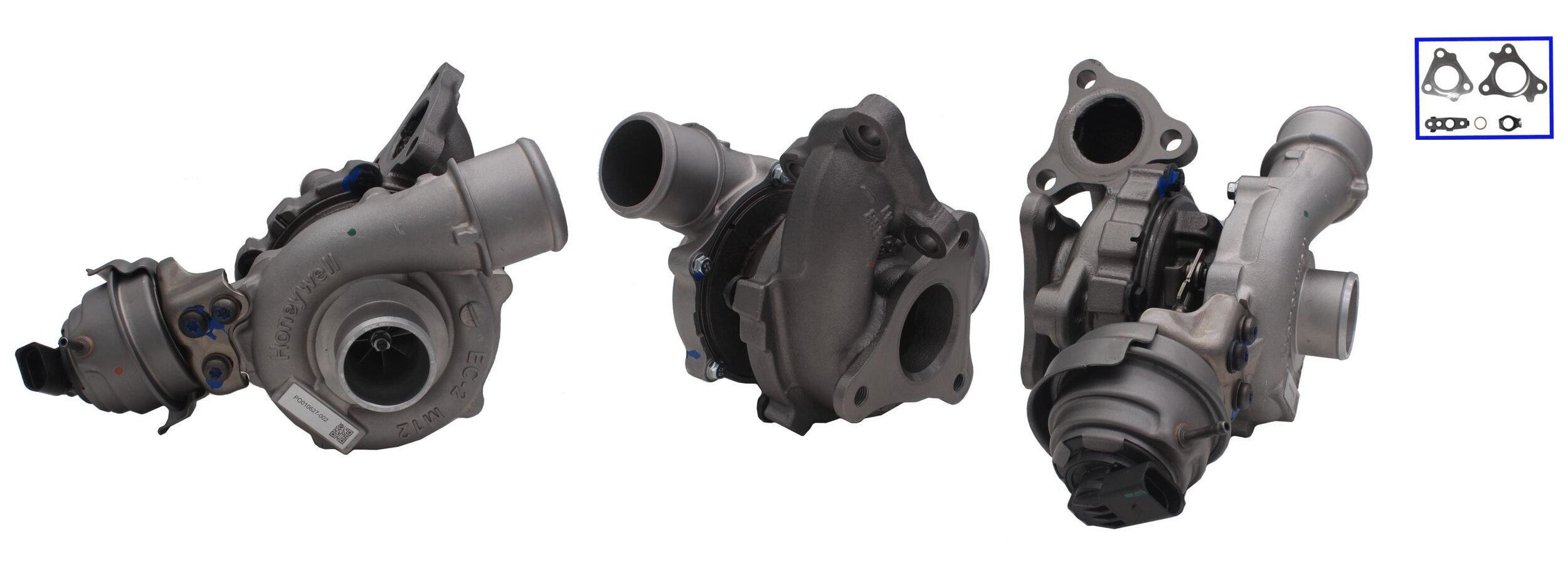 Turbolader DRI 729121560