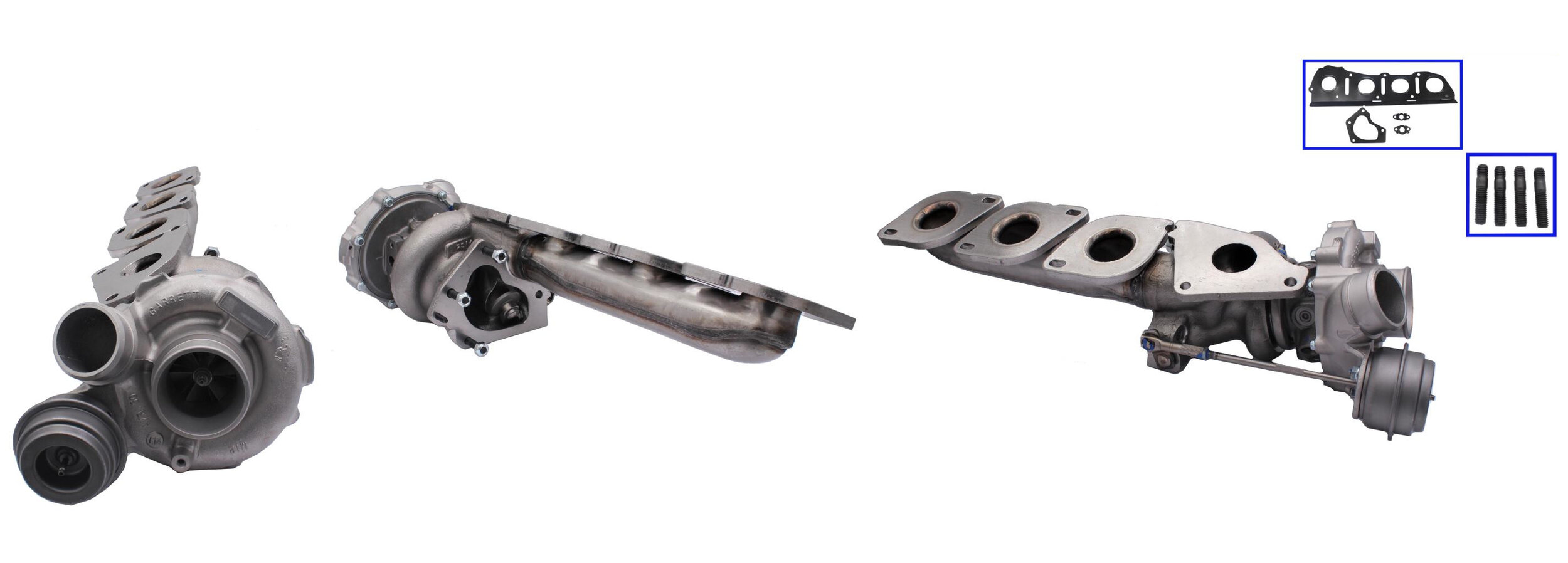 Turbolader DRI 729121760