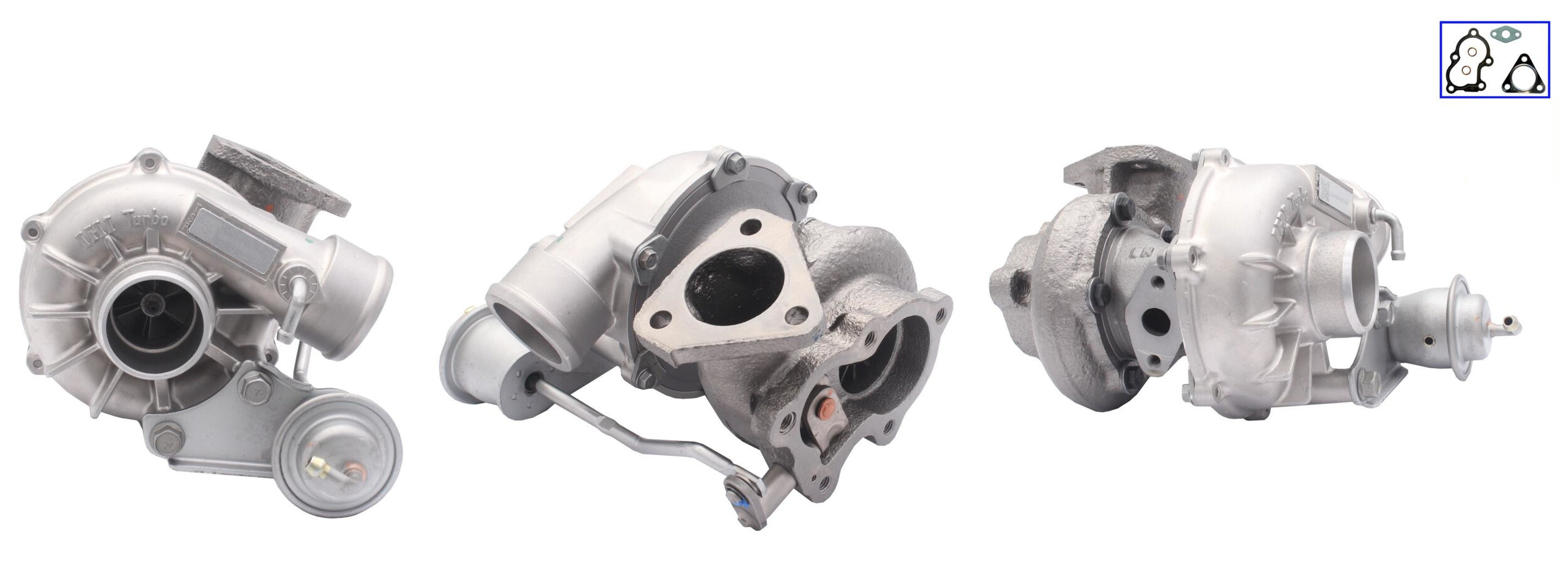 Turbolader DRI 729123370