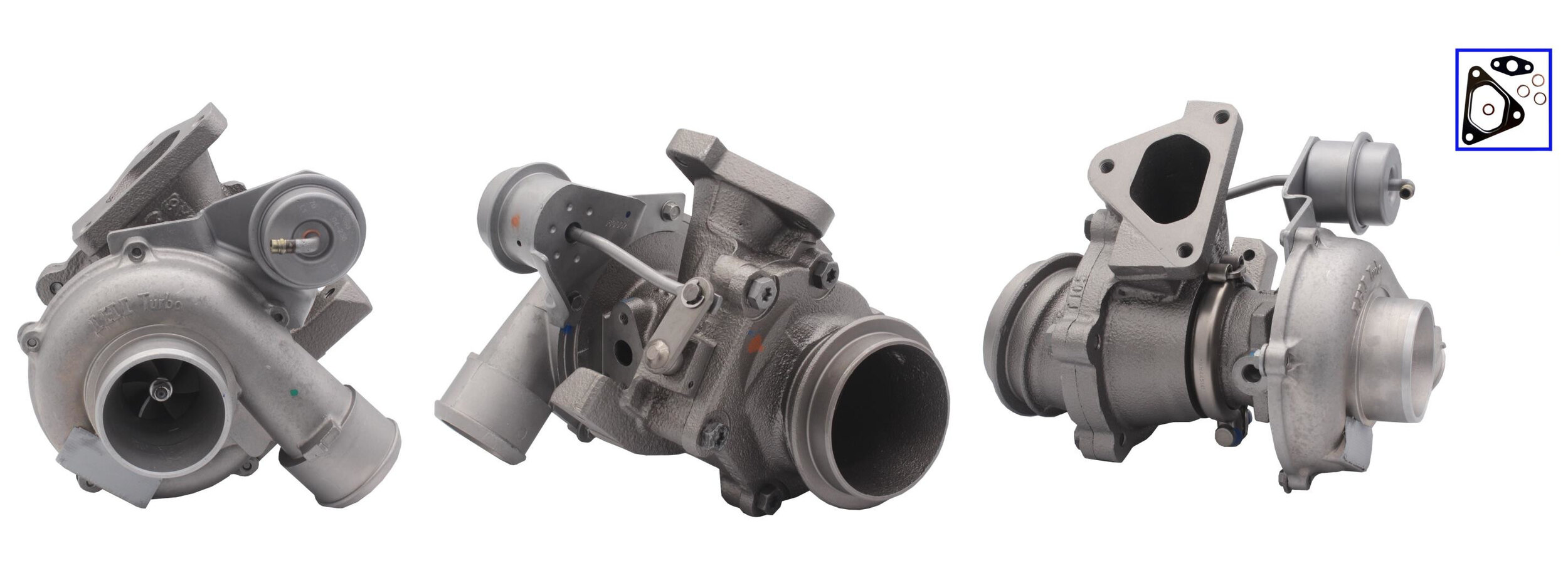 Turbolader DRI 729124560