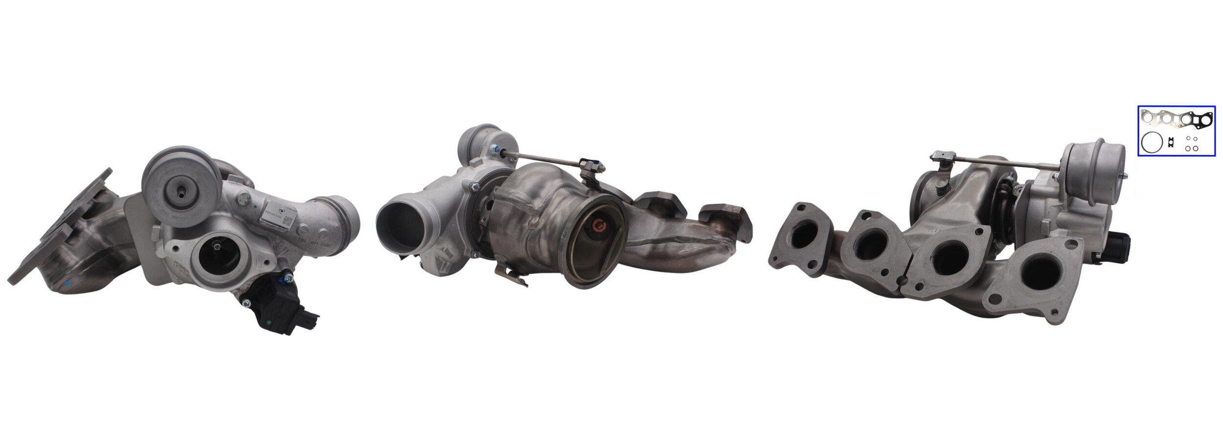 Turbolader DRI 729128390