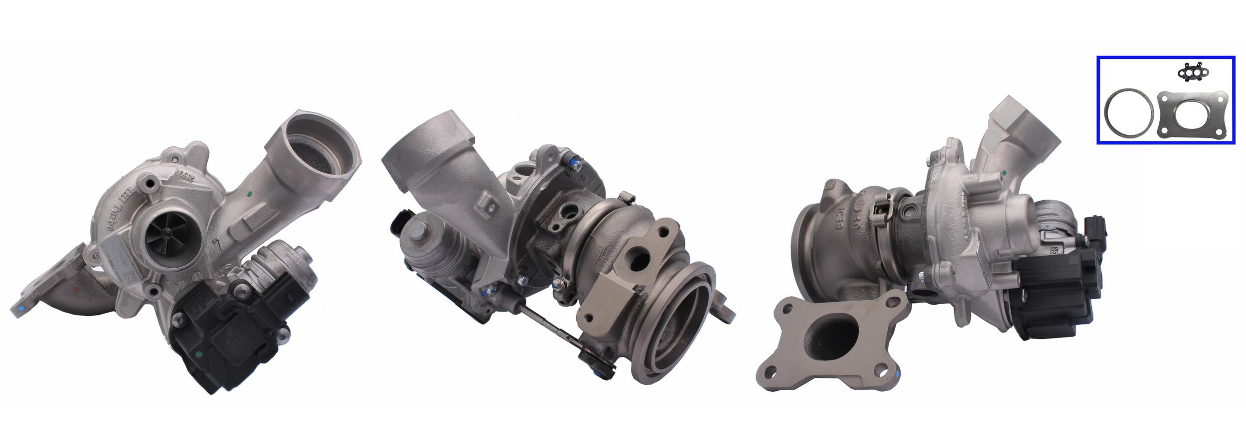 Turbolader DRI 729128450