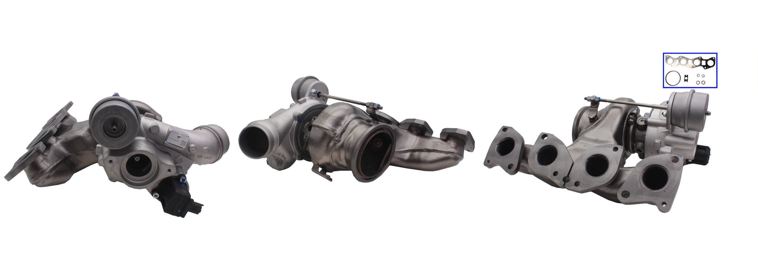 Turbolader DRI 729128620