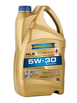 Motorolie Ravenol 1111119-005-01-999