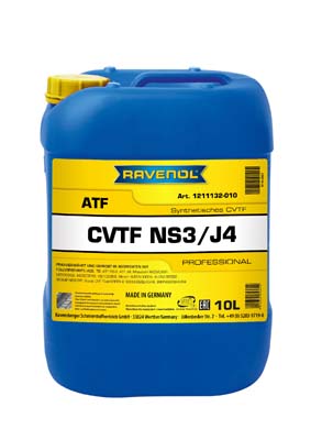 Versnellingsbakolie Ravenol 1211132-010-01-999