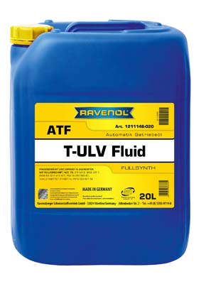 Versnellingsbakolie Ravenol 1211146-020-01-999
