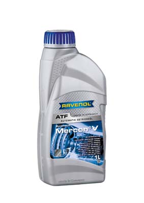 Versnellingsbakolie Ravenol 1212101-001-01-999